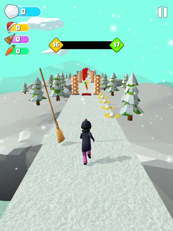 Cold Feet iPad  স্ক্রিনশট
