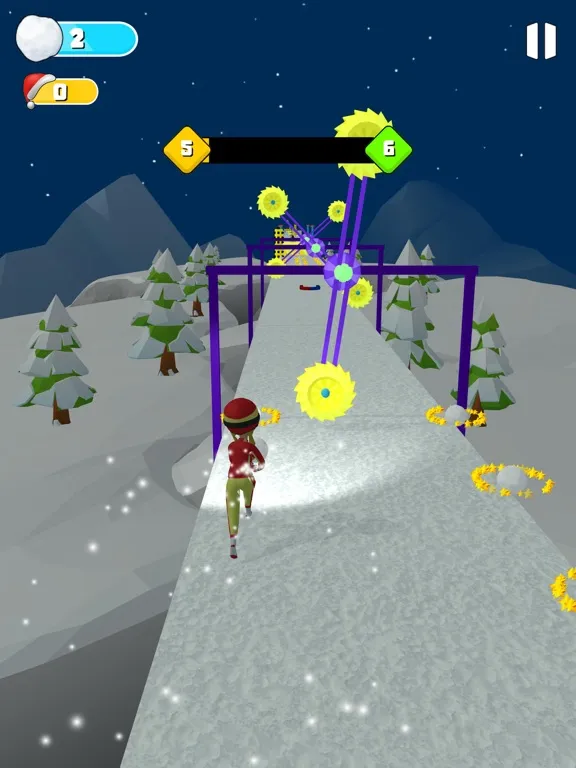 Cold Feet iPad  স্ক্রিনশট
