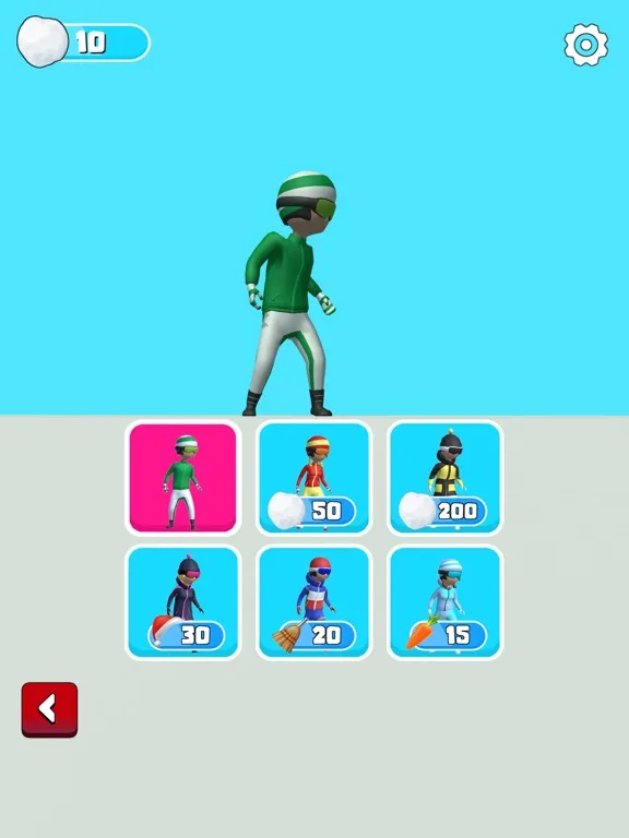 Cold Feet iPad  স্ক্রিনশট