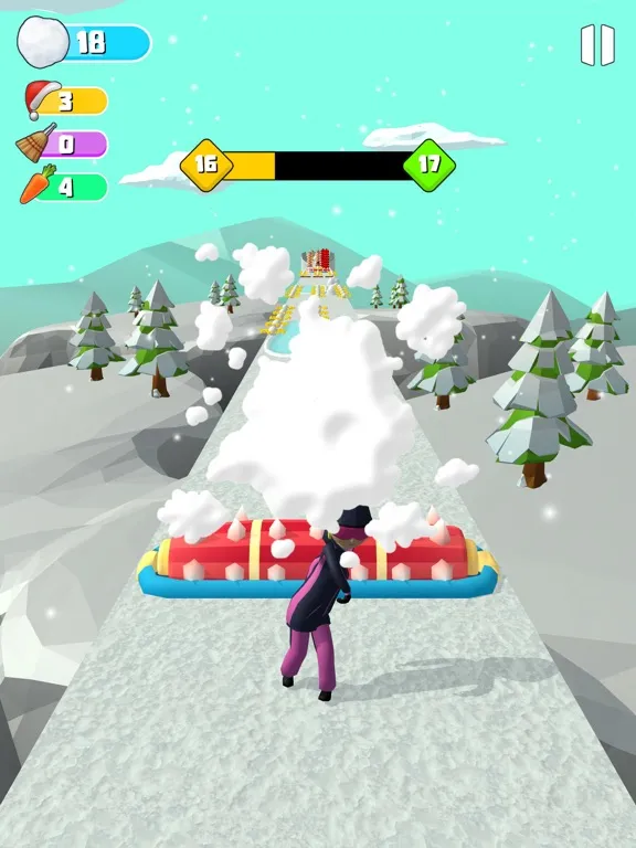 Cold Feet iPad  স্ক্রিনশট
