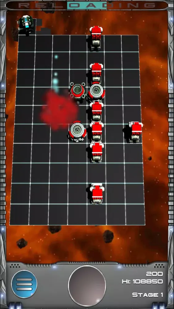 Screenshot di TankTronic