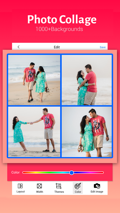 Collage Frame Maker স্ক্রিনশট