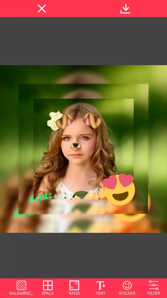Collage Maker Art Screenshots
