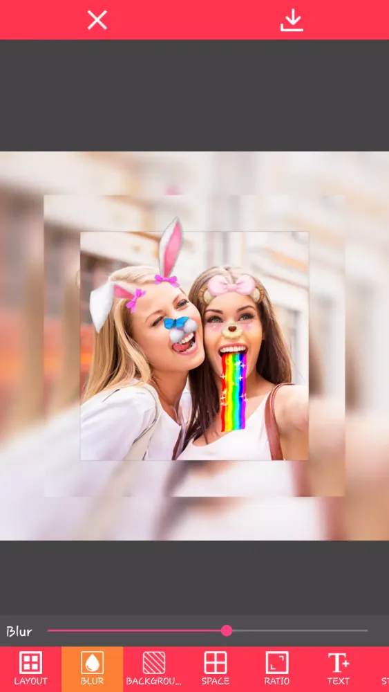 Collage Maker Art Screenshots