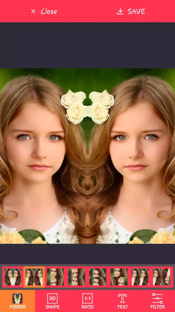 Collage Maker Art Screenshots