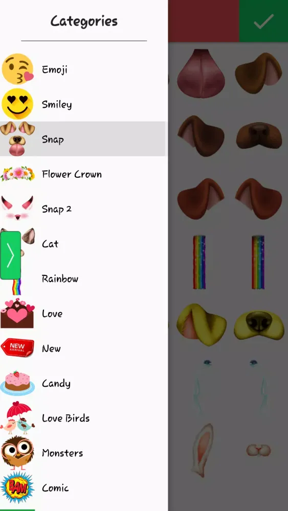 Collage Maker Art Screenshots