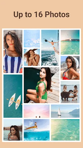 Collage Maker - Photo Editor سکرین شاٹس
