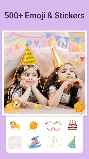 Collage Maker - Photo Editor سکرین شاٹس
