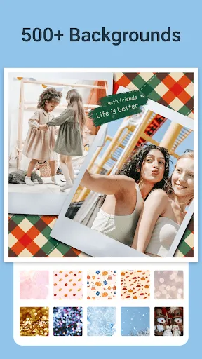 Collage Maker - Photo Editor سکرین شاٹس