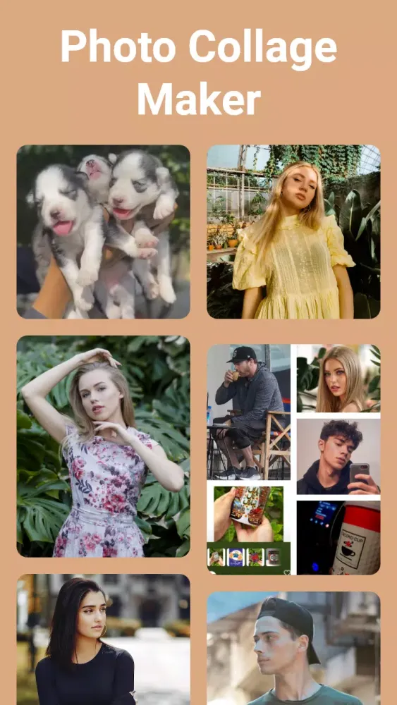 Collage Maker 스크린샷