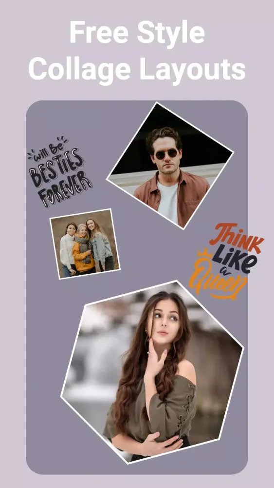 Collage Maker 스크린샷