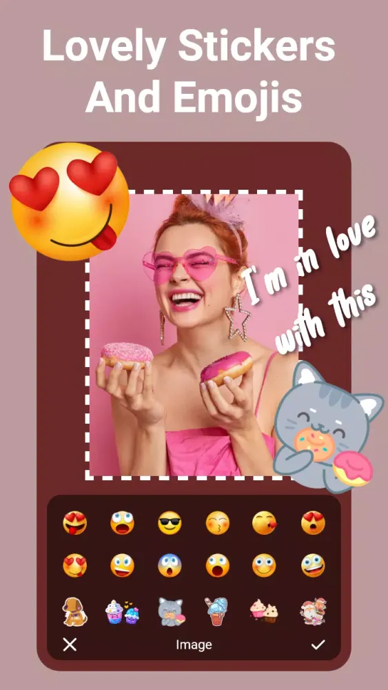 Collage Maker 스크린샷