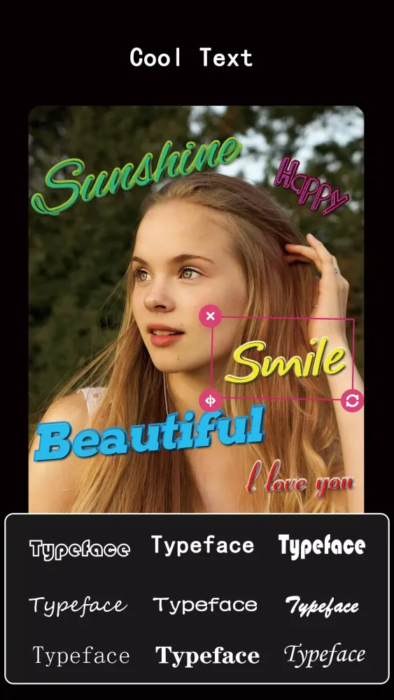Photo Collage Maker&Photo Edit Screenshots