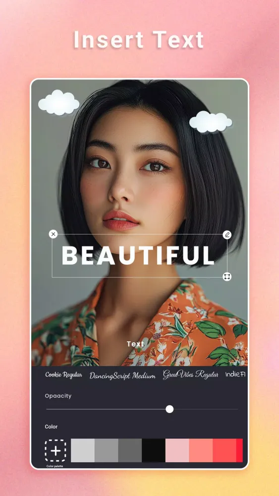 Скриншоты Collage Maker and photo editor