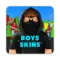 Boy skins for roblox