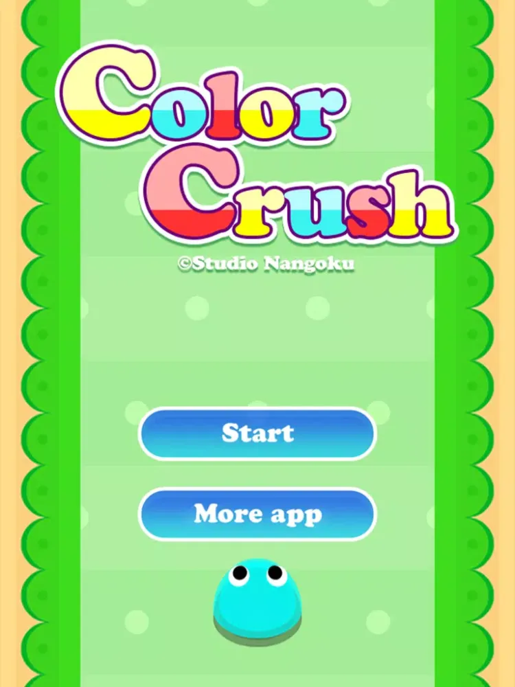 Color-Crush iPad  Screenshots
