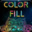Fill Colors : ColorArt Book
