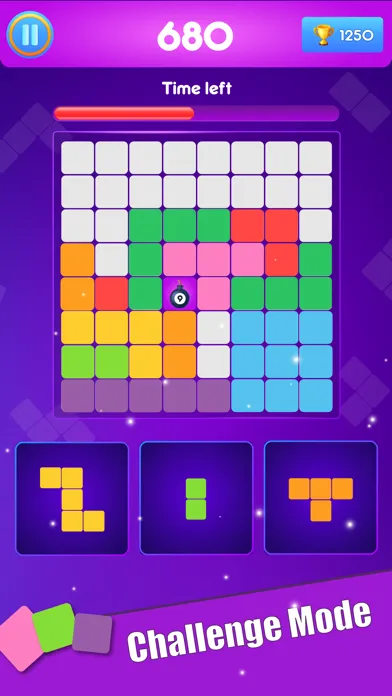 Capturas de pantalla de Color Block Puzzle Logic Games