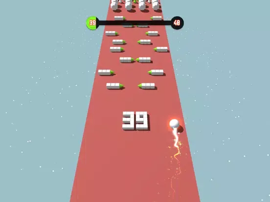 Color Bump 3D: Color Block iPad  स्क्रीनशॉट
