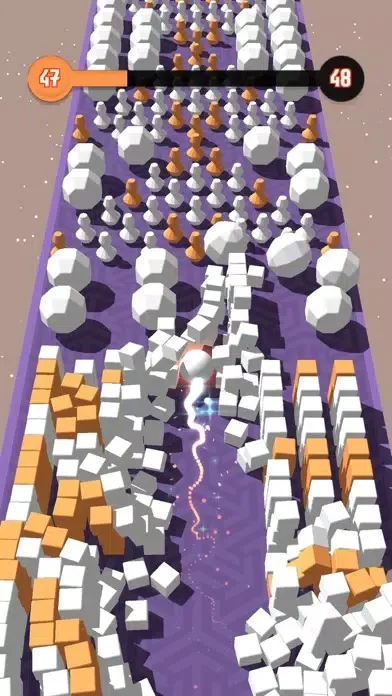 Color Bump 3D: Color Block स्क्रीनशॉट