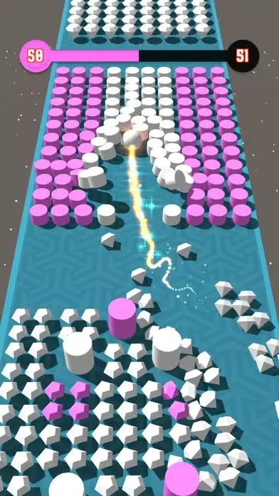 Color Bump 3D: Color Block स्क्रीनशॉट