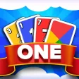 One: Ono Four Color Card Game