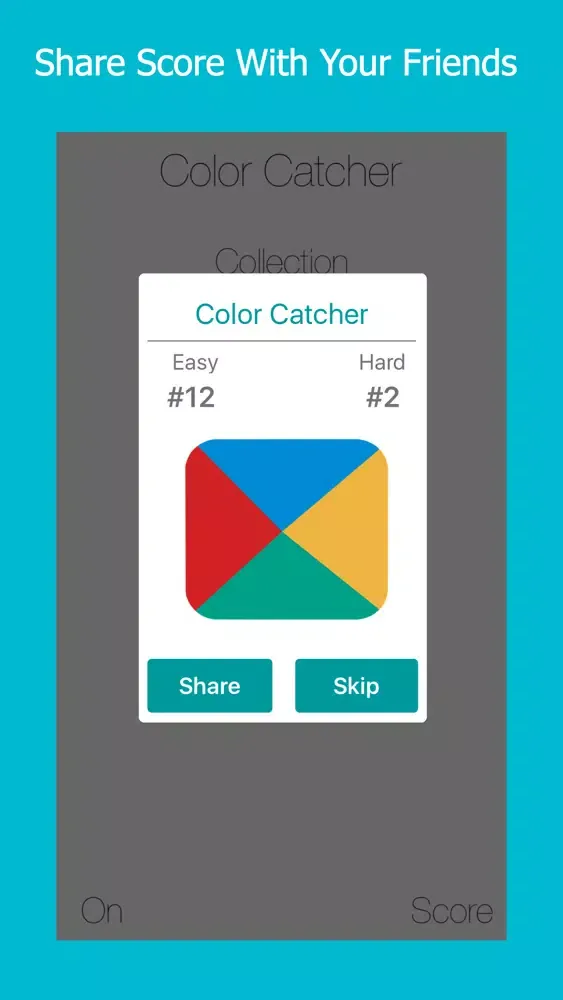 Color.Catcher Ekran Görüntüleri