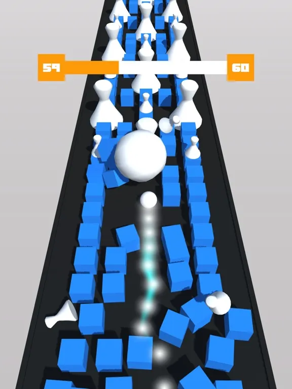 Color Destroyer 3D iPad  Ekran Görüntüleri