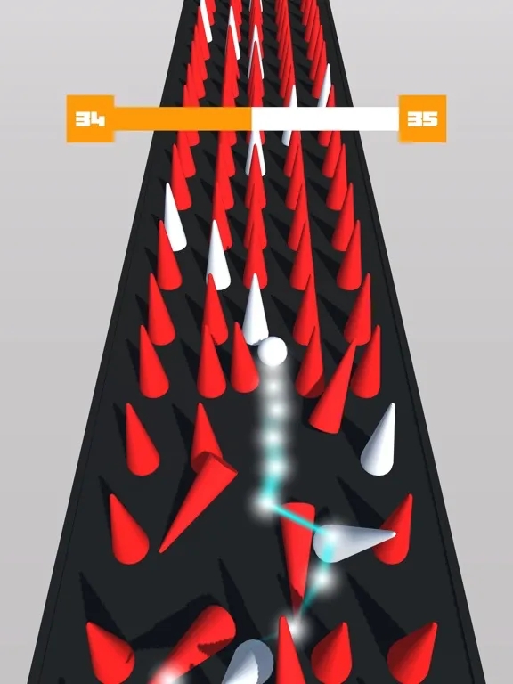 Color Destroyer 3D iPad  Ekran Görüntüleri