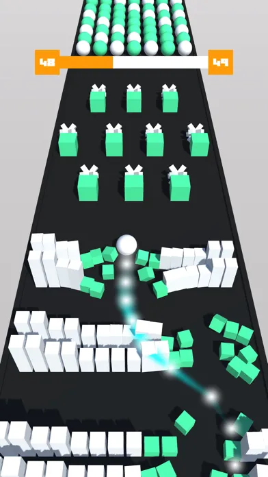 Color Destroyer 3D Ekran Görüntüleri