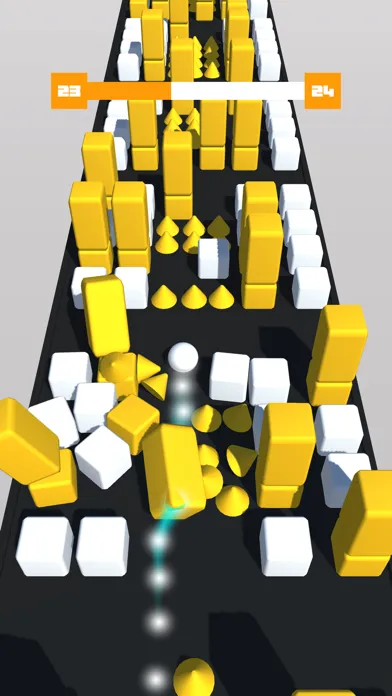 Color Destroyer 3D Ekran Görüntüleri