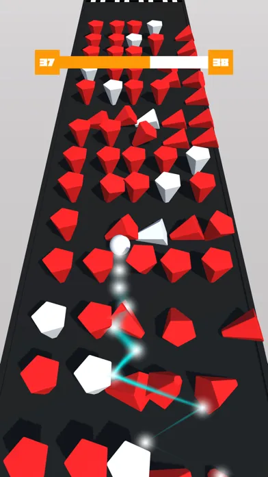 Color Destroyer 3D Ekran Görüntüleri