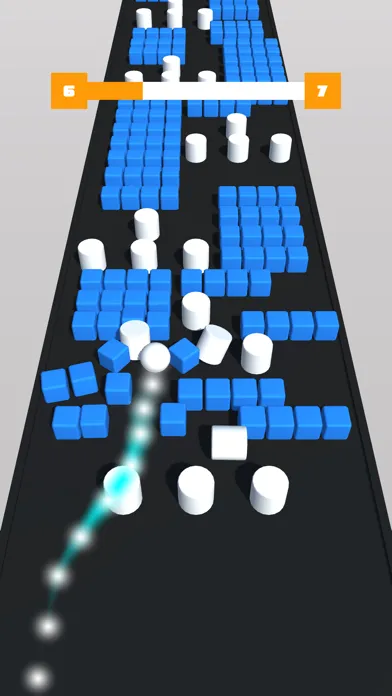 Color Destroyer 3D Ekran Görüntüleri