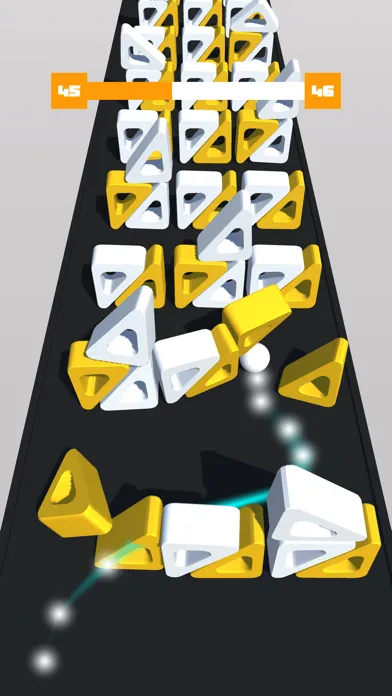 Color Destroyer 3D Ekran Görüntüleri