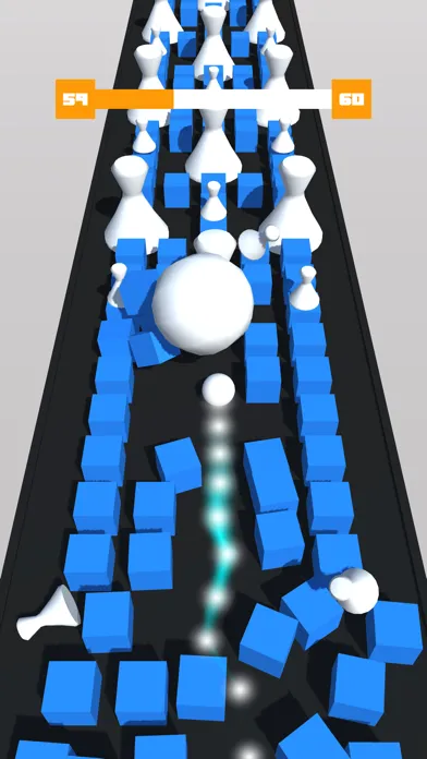 Color Destroyer 3D Ekran Görüntüleri