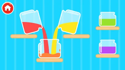 Capturas de tela do Educational Kids Games 2-5