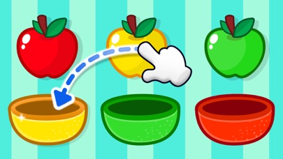 Educational Kids Games 2-5应用截图
