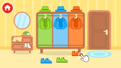 Educational Kids Games 2-5应用截图