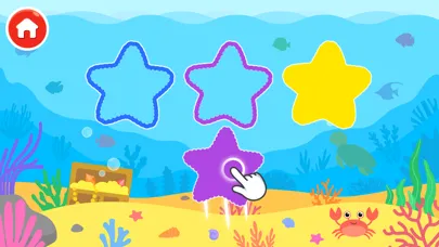 Capturas de tela do Educational Kids Games 2-5