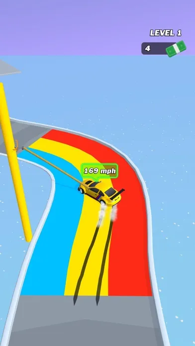 Color Match Drift 스크린샷