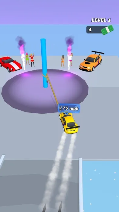 Color Match Drift 스크린샷