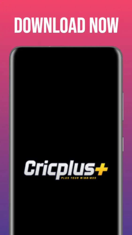 ภาพหน้าจอของ CricPlus