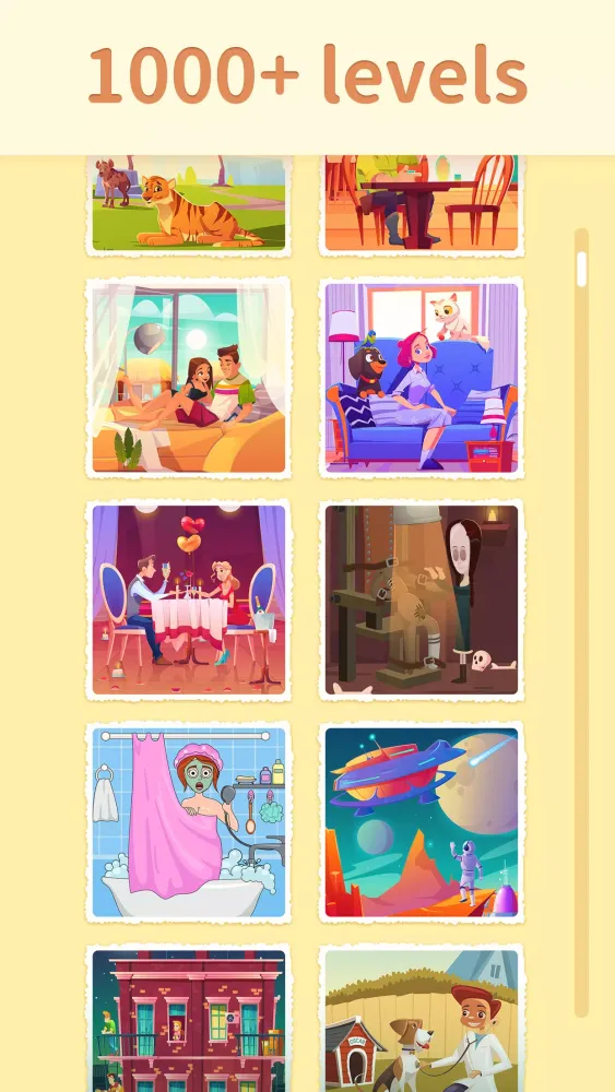 Art Master: Coloring Book Screenshots
