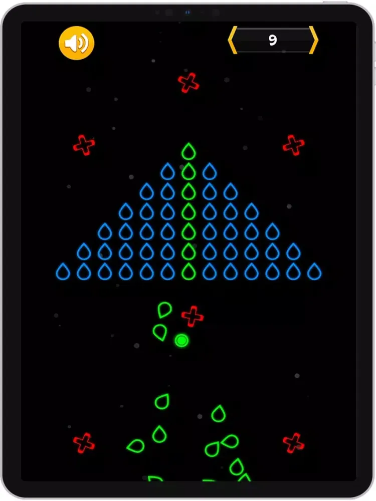 Color Smash Mayhem! iPad  Ekran Görüntüleri