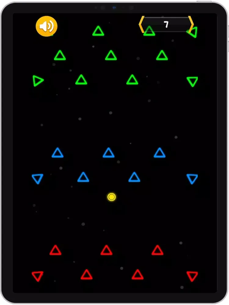 Color Smash Mayhem! iPad  Ekran Görüntüleri