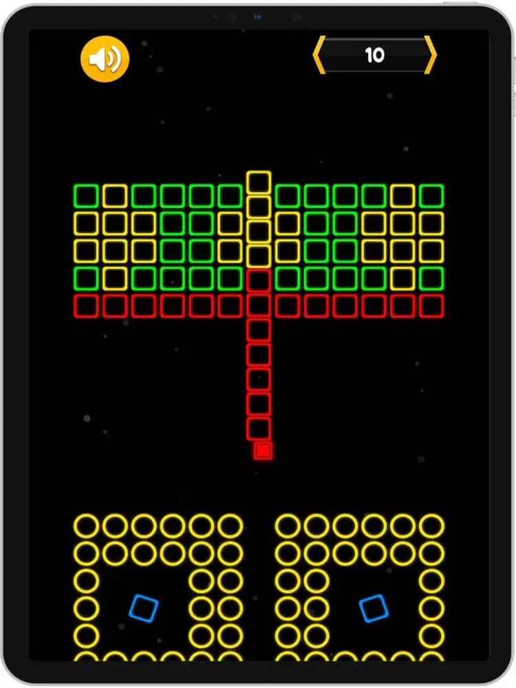 Color Smash Mayhem! iPad  Ekran Görüntüleri