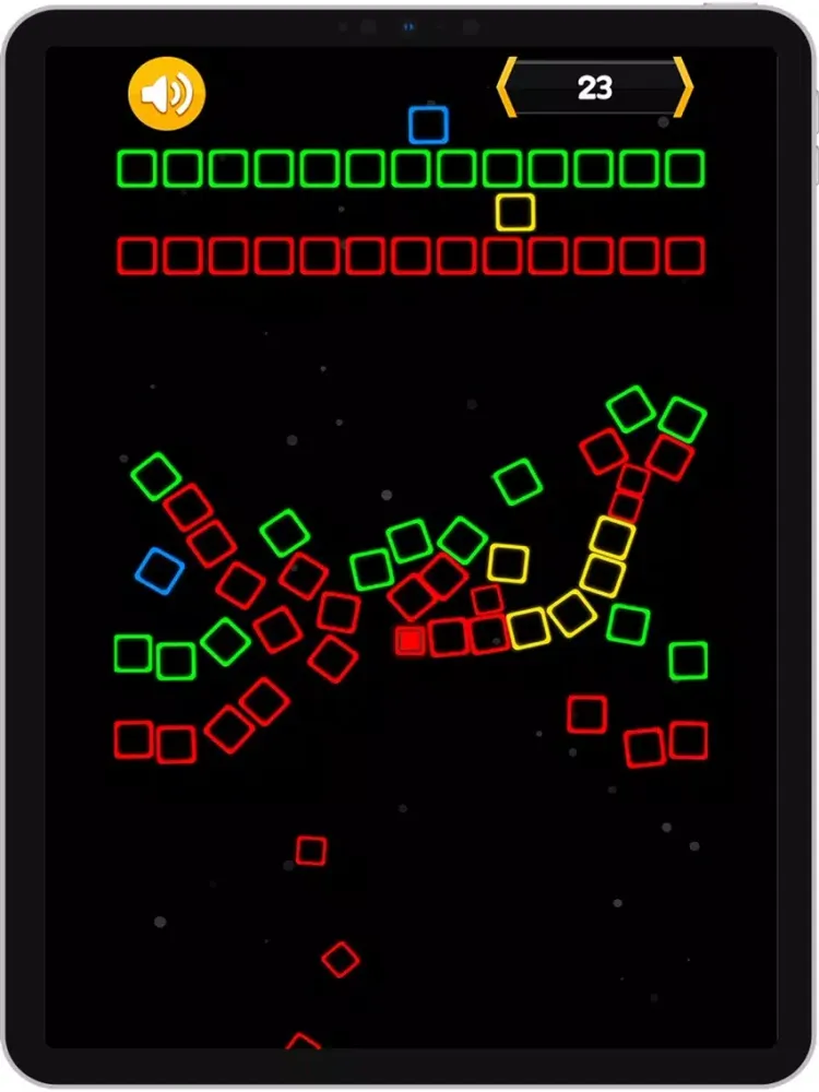 Color Smash Mayhem! iPad  Ekran Görüntüleri