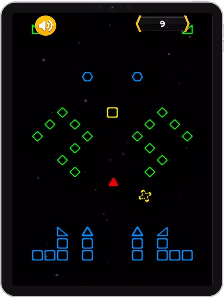 Color Smash Mayhem! iPad  Ekran Görüntüleri