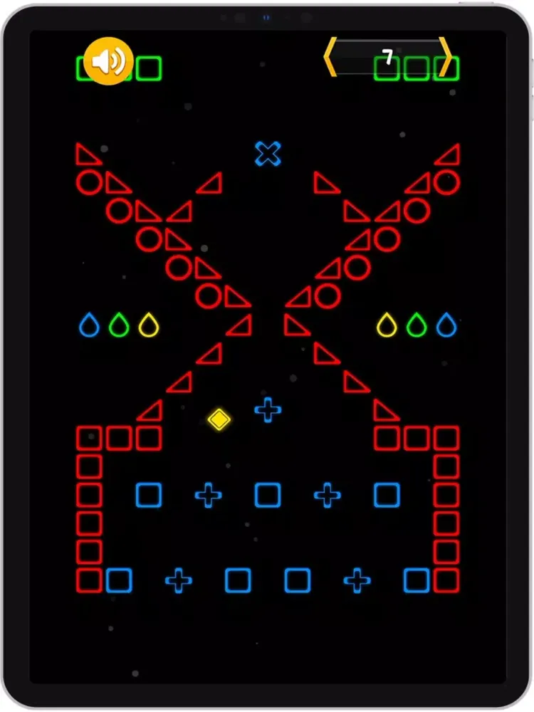 Color Smash Mayhem! iPad  Ekran Görüntüleri