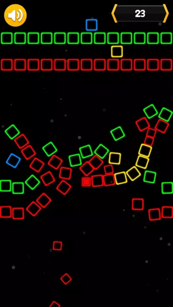 Color Smash Mayhem! Ekran Görüntüleri